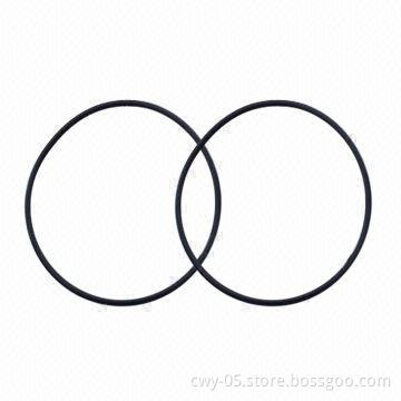Silicone O-rings, Available in Various Sizes